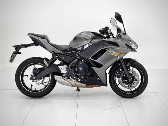 KAWASAKI NINJA 650 ABS KAWASAKI NINJA 650 ABS
